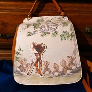 Loungefly Bambi mini backpack